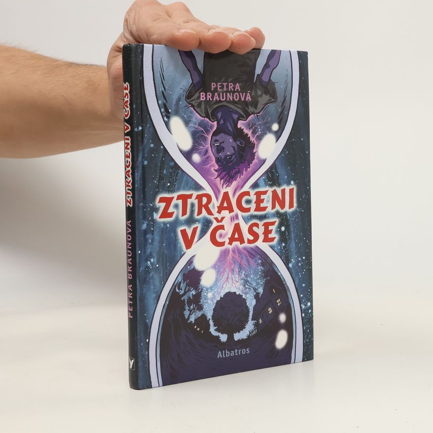 Petra Braunová Ztraceni v čase