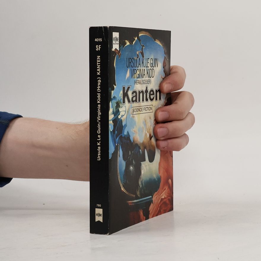 Ursula K. Le Guin Kanten