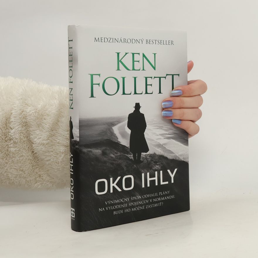 Ken Follett Oko ihly