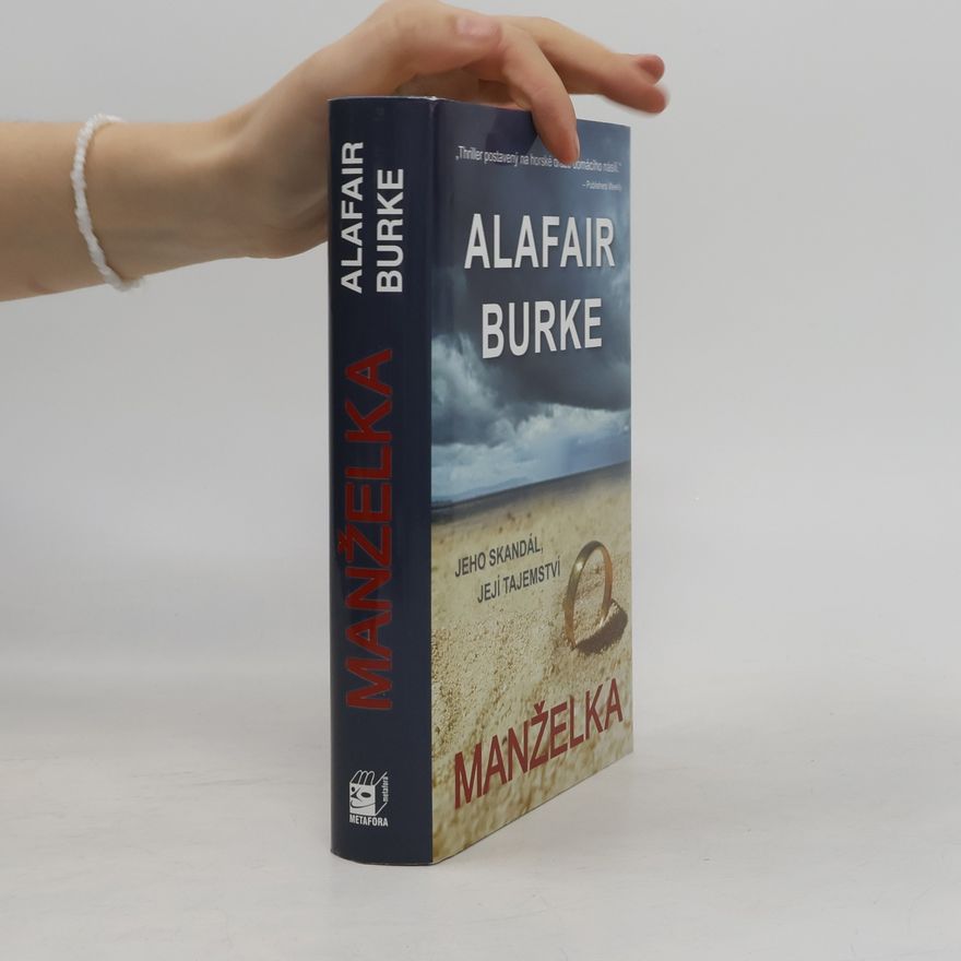 Alafair Burke Manželka