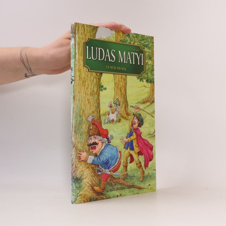 Ivánovicsné Halász Mária Ludas Matyi