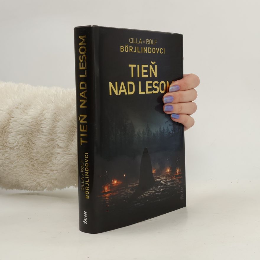 Mária Bratová Tieň nad lesom