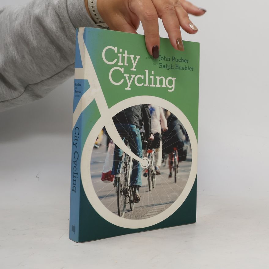 John R. Pucher City Cycling