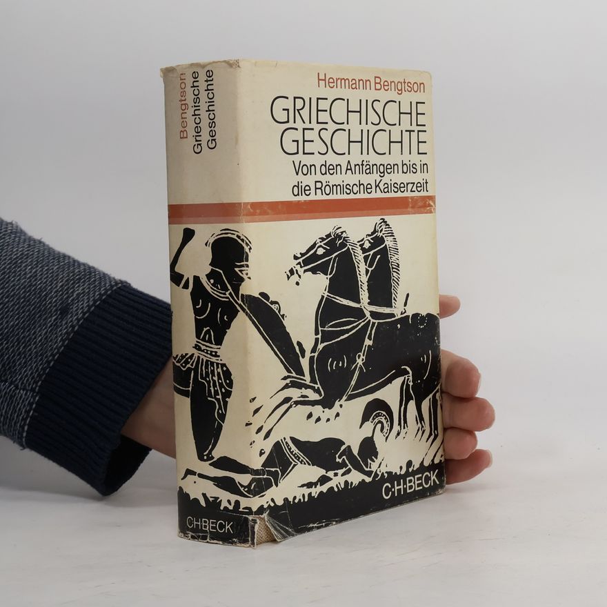 Hermann Bengtson Griechische Geschichte