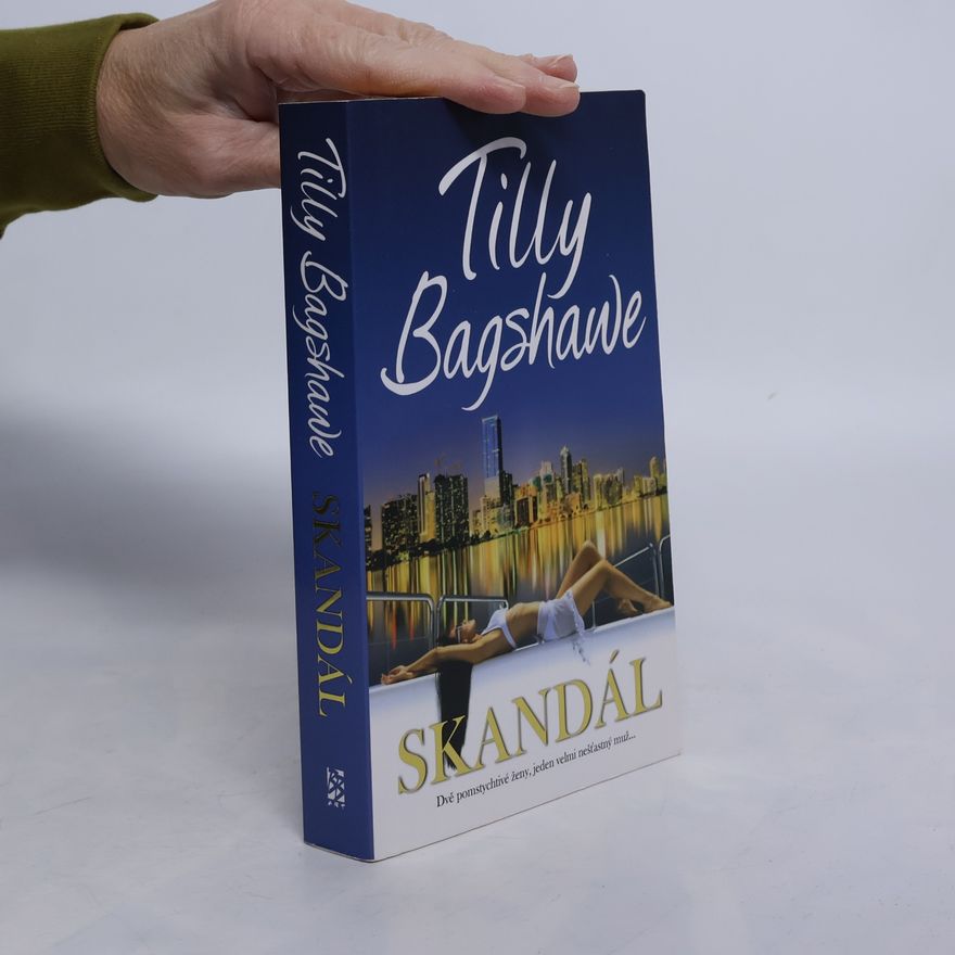 Tilly Bagshawe Skandál