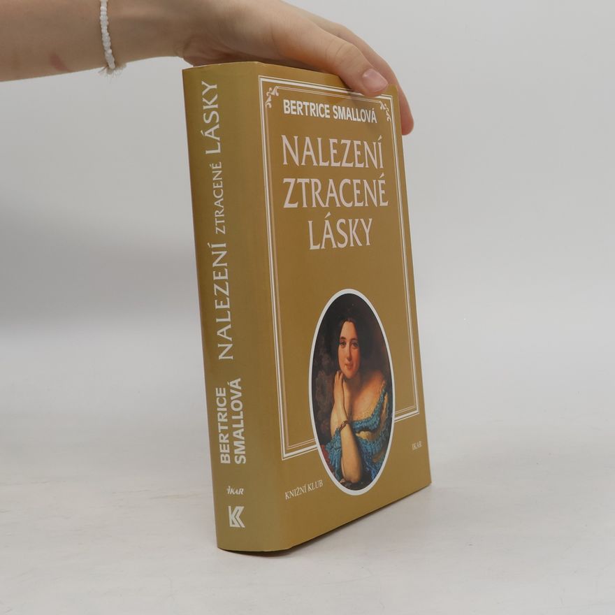Bertrice Small Nalezení ztracené lásky
