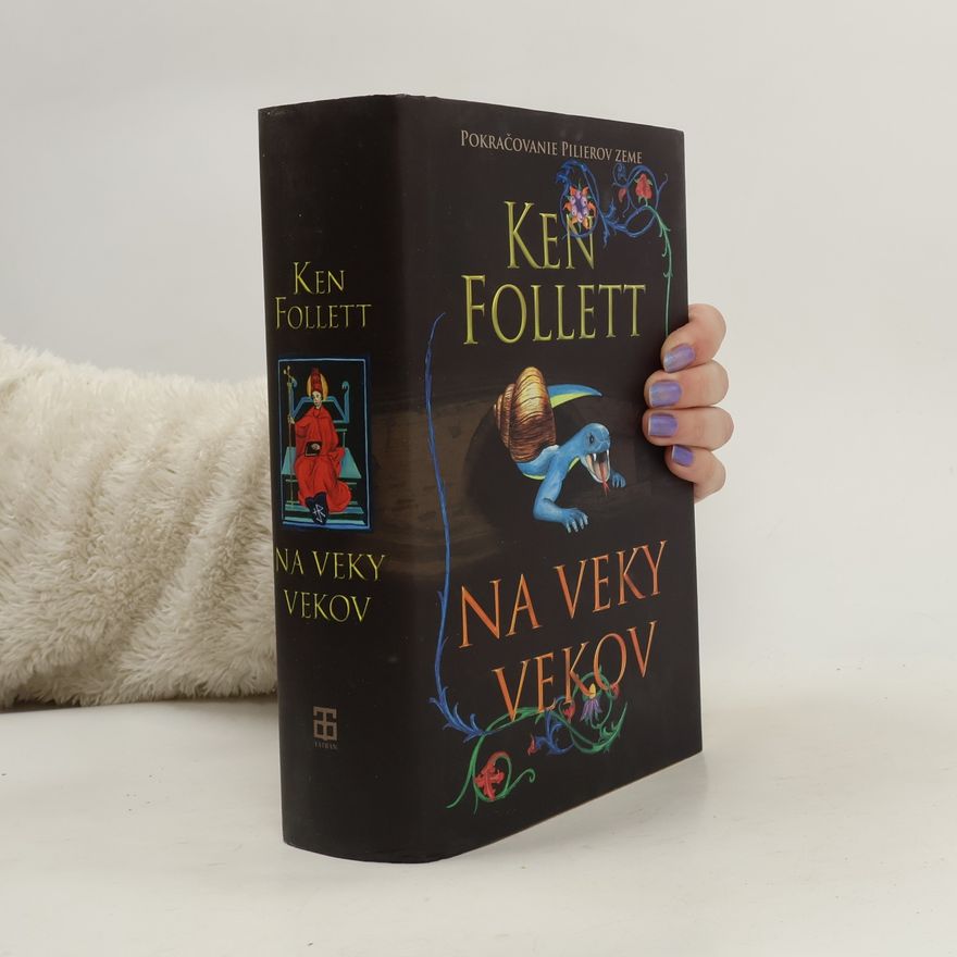 Ken Follett Na veky vekov
