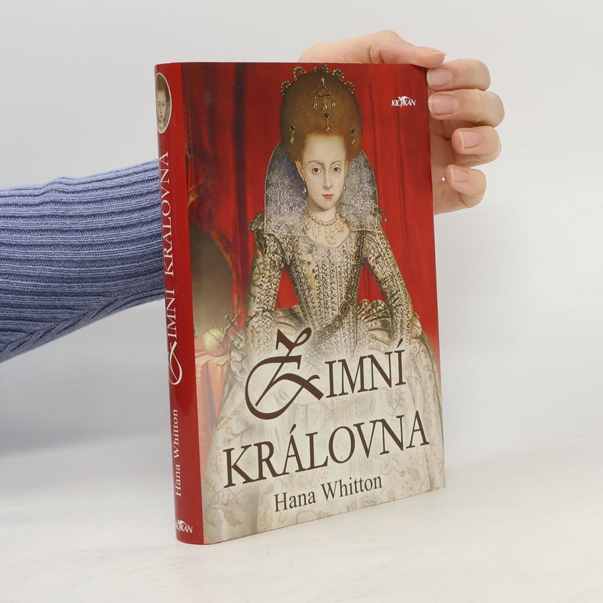 Hana Parkánová-Whitton Zimní královna