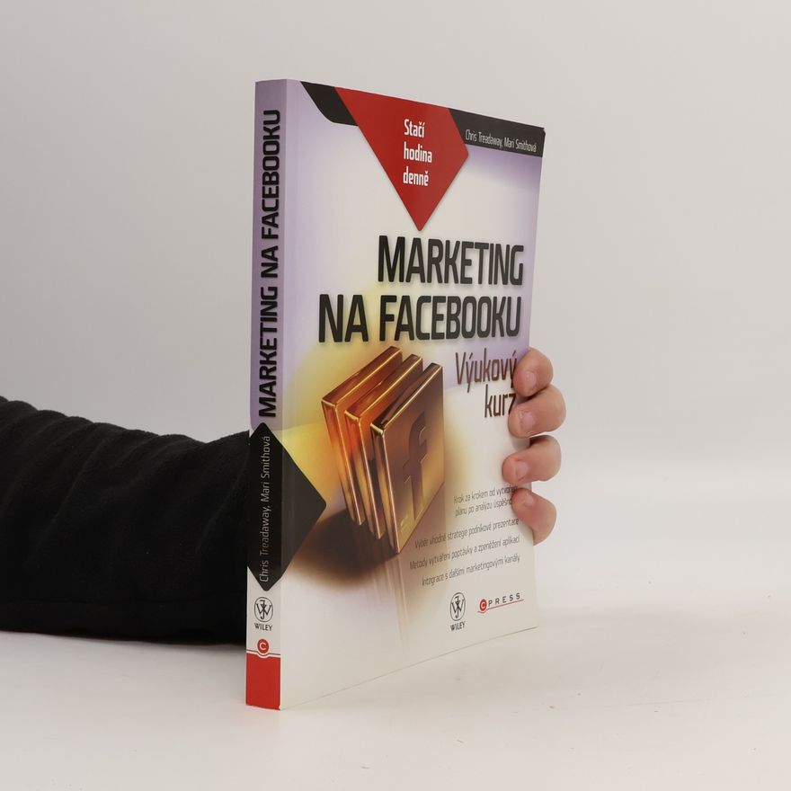 Mari Smith Marketing na Facebooku. Výukový kurz