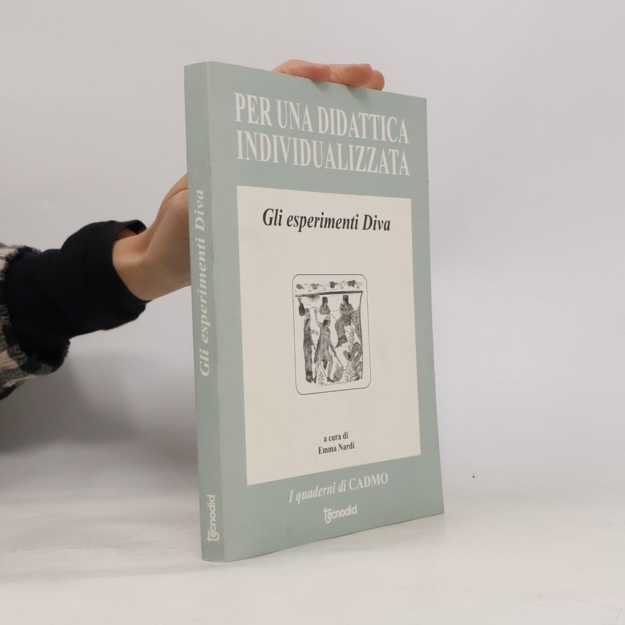 Emma Nardi I quaderni di Cadmo: Per una didattica individualizzata