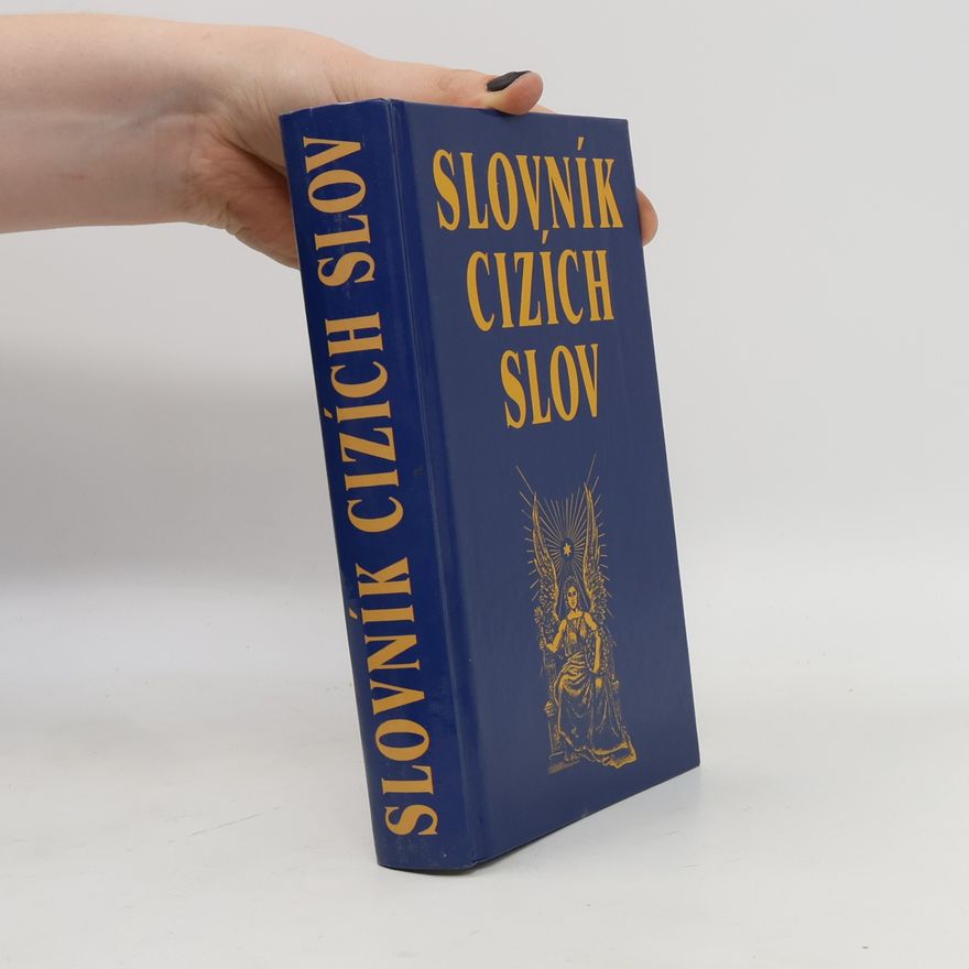 Various authors Slovník cizích slov