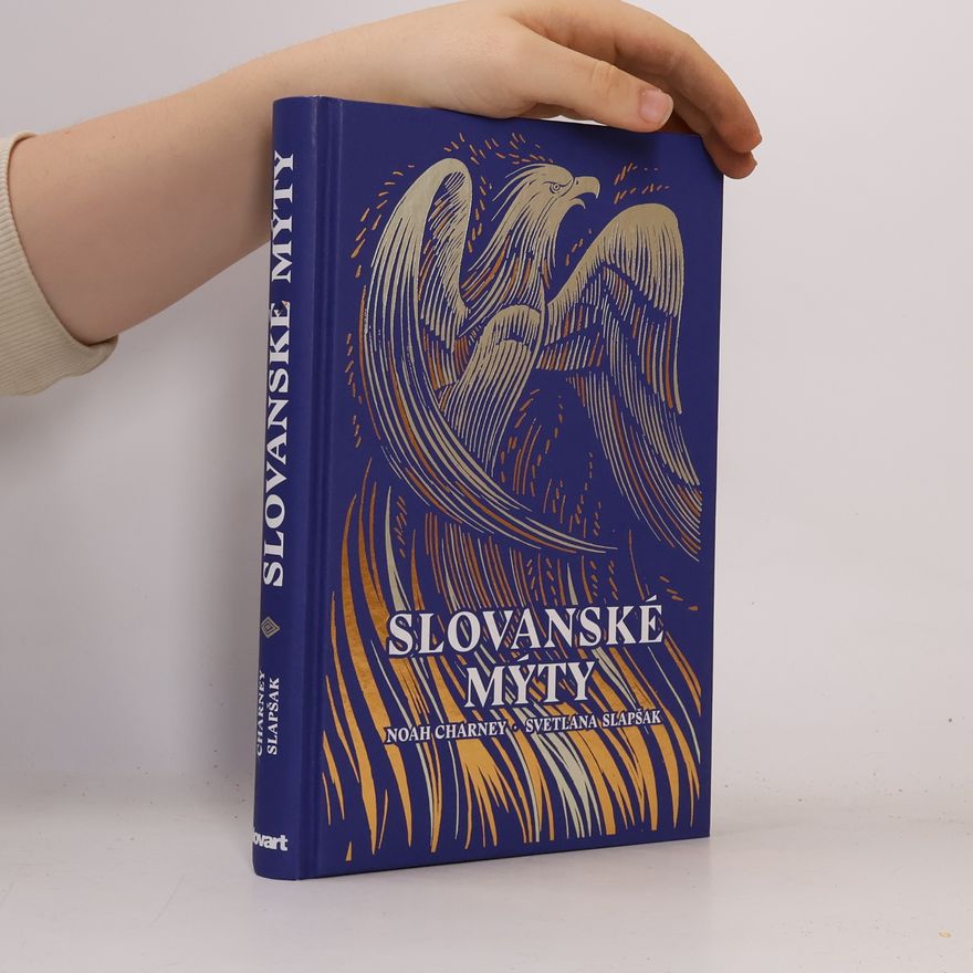 Noah Charney Slovanské mýty