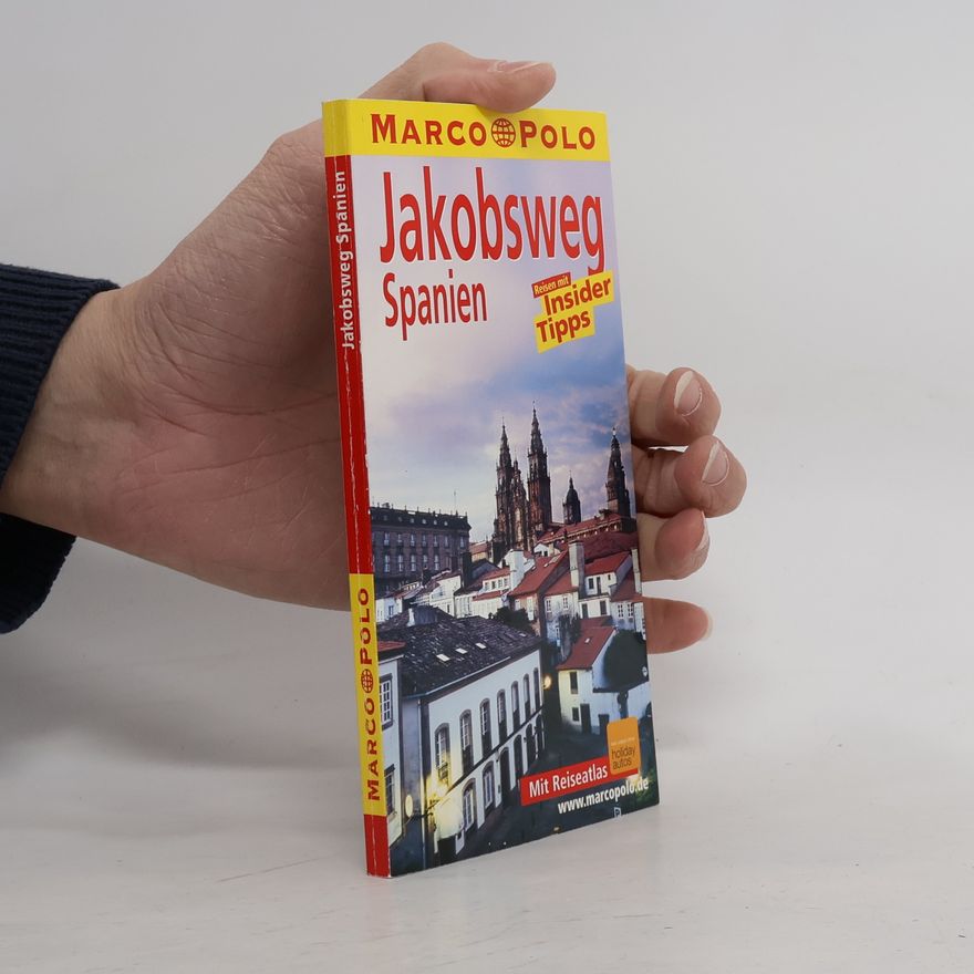Andreas Drouve Jakobsweg Spanien