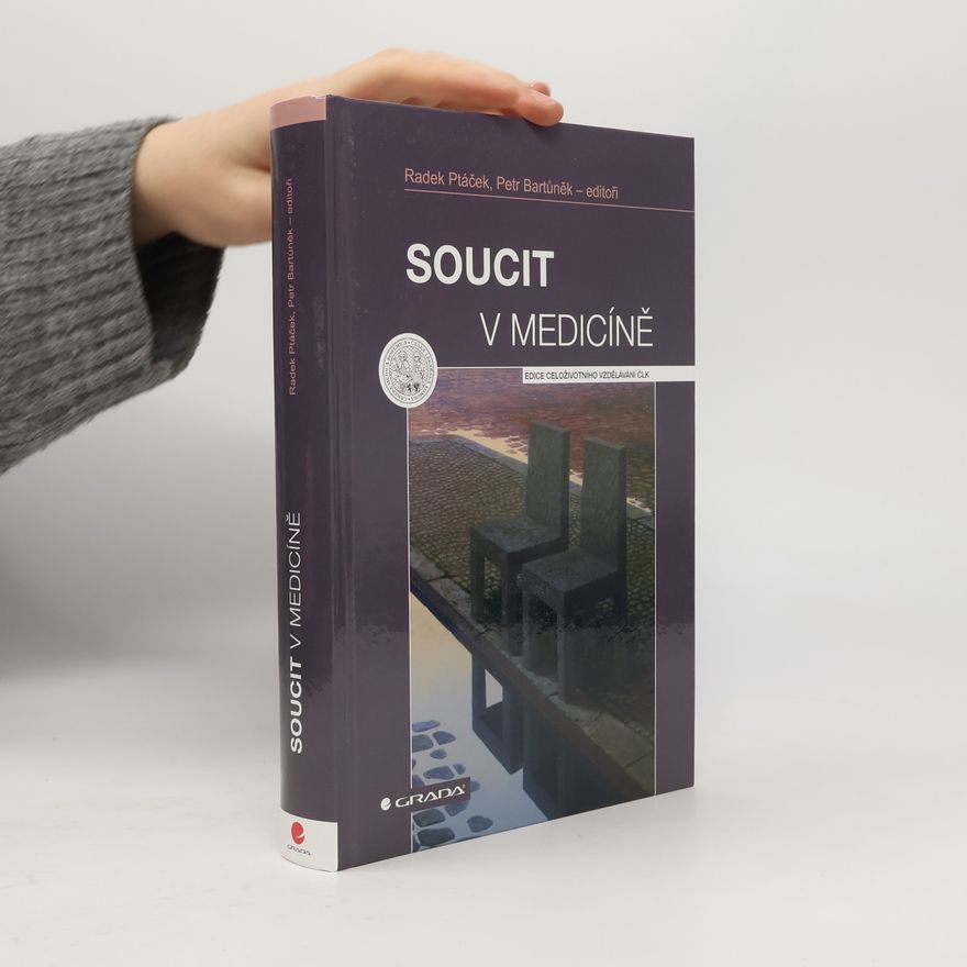 Radek Ptáček Soucit v medicíně