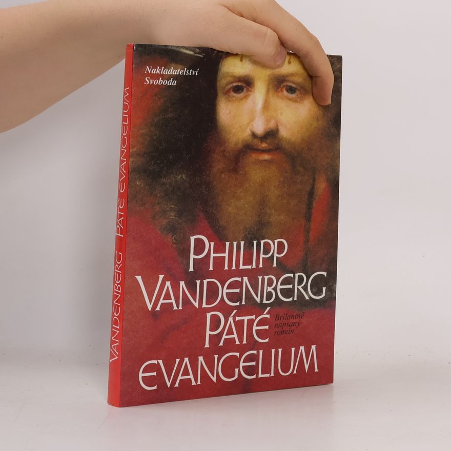 Philipp Vandenberg Páté evangelium