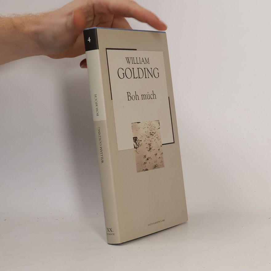 William Golding Boh múch