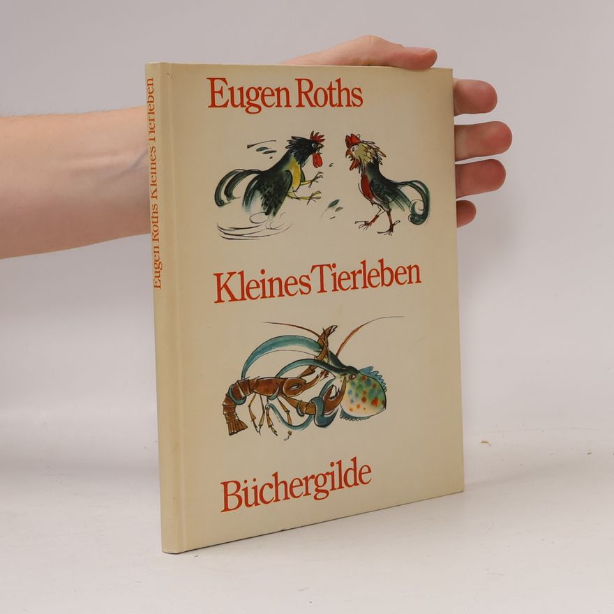 Eugen Roth Kleines Tierleben