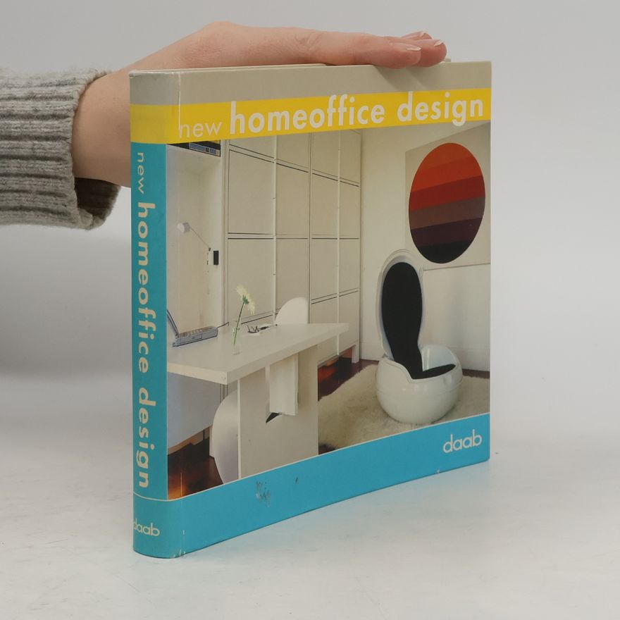 Encarna Castillo New homeoffice design