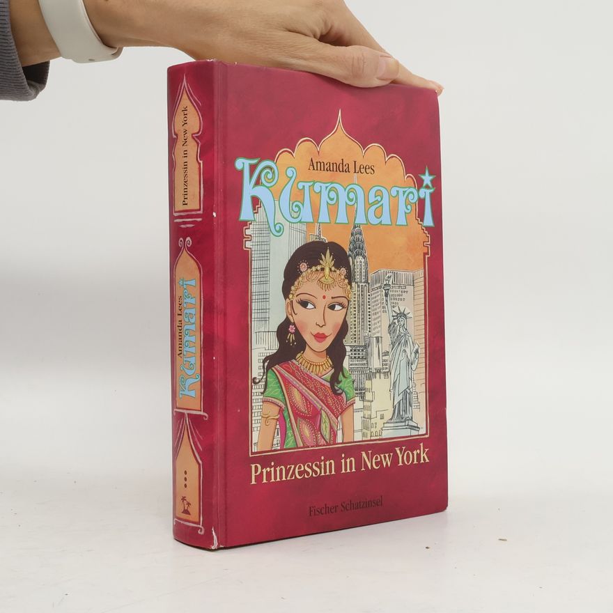 Amanda Lees Kumari - Prinzessin in New York