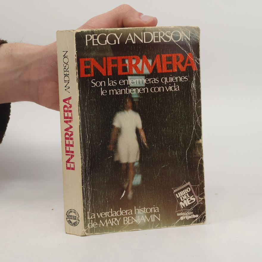 Peggy Anderson Enfermera
