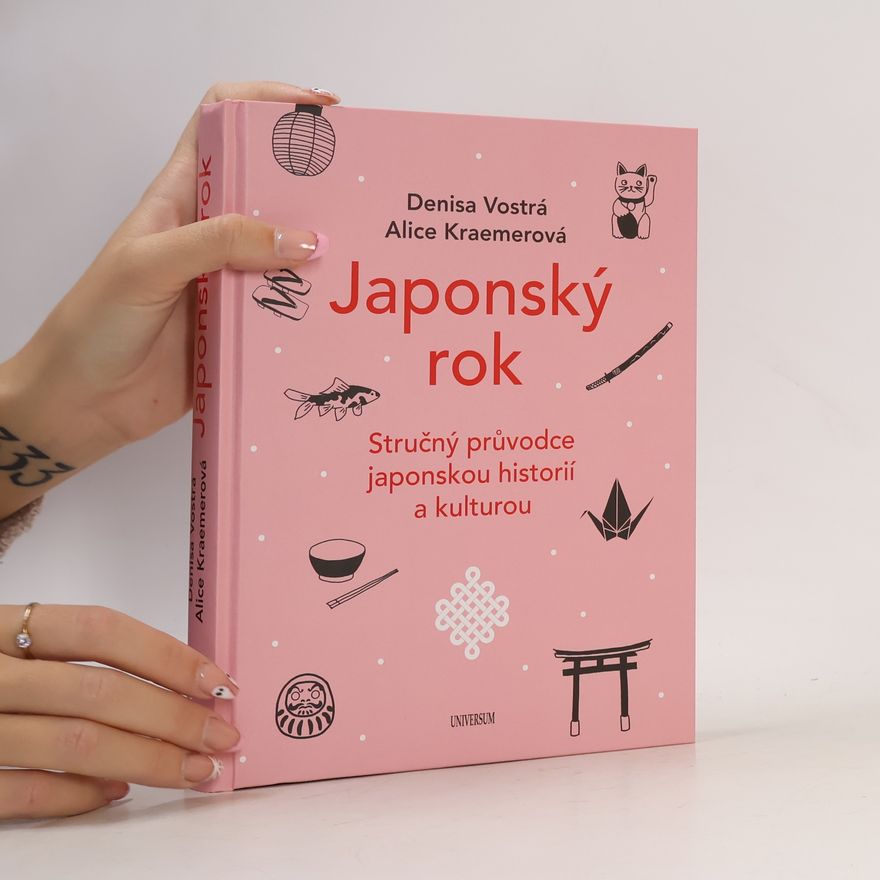 Alice Kraemerová Japonský rok