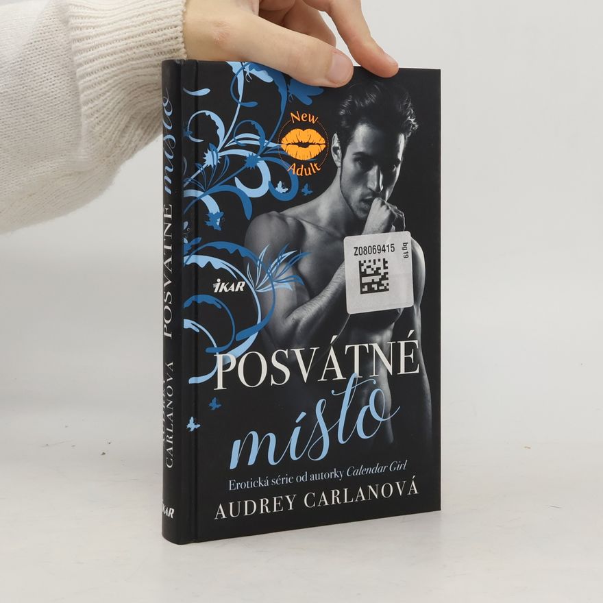 Audrey Carlan Posvátné místo