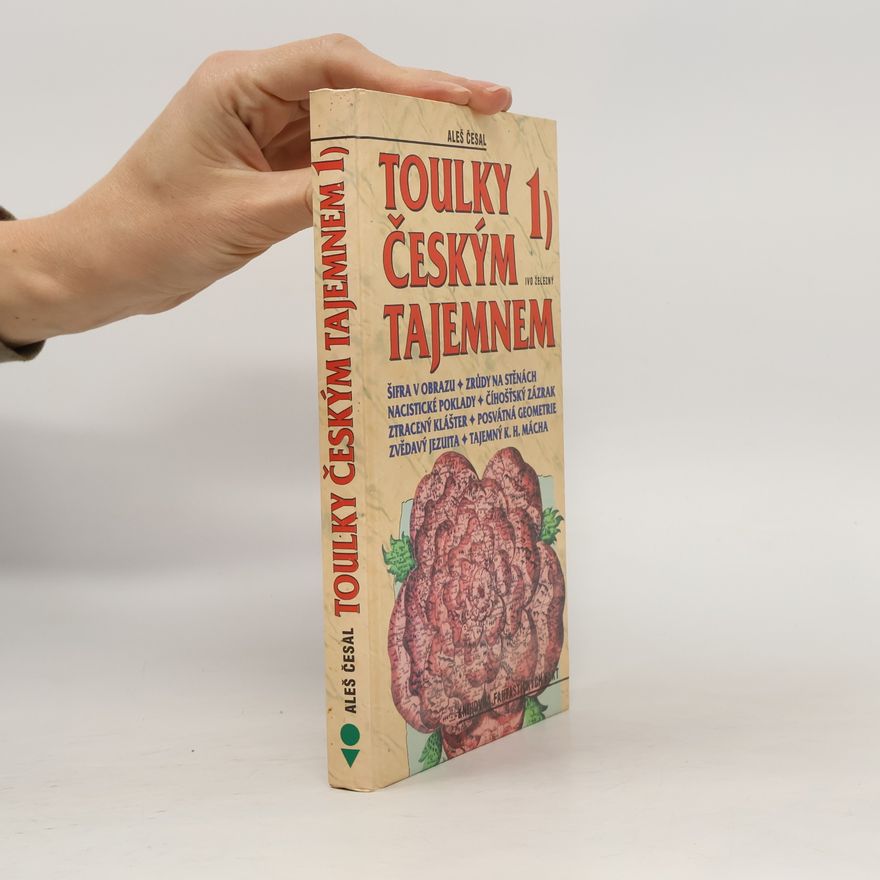 Aleš Česal Toulky českým tajemnem