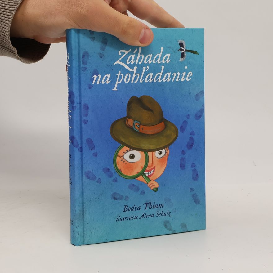 Beáta Thiam Záhada na pohľadanie