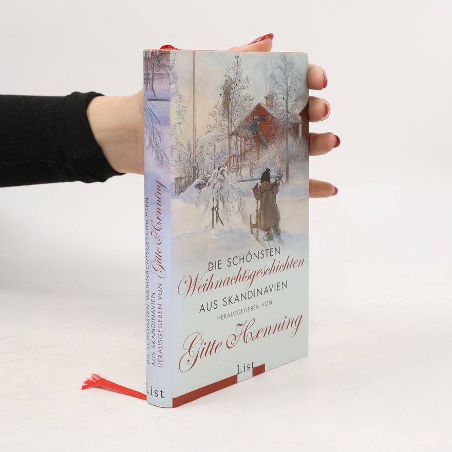 Gitte Hænning Die schönsten Weihnachtsgeschichten aus Skandinavien