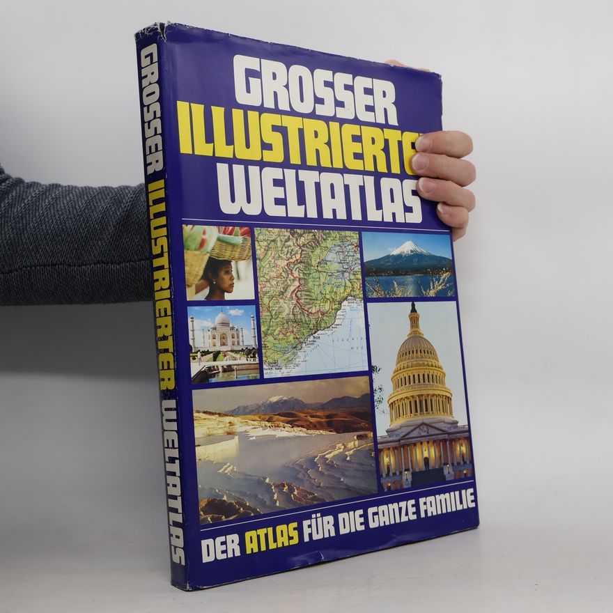Various authors Grosser illustrierter Weltatlas