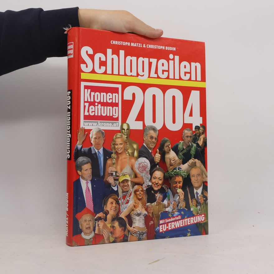 Christoph Matzl Schlagzeilen 2004