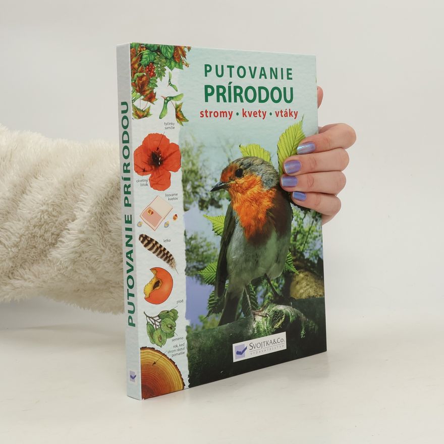 Zanna Davidson Putovanie prírodou