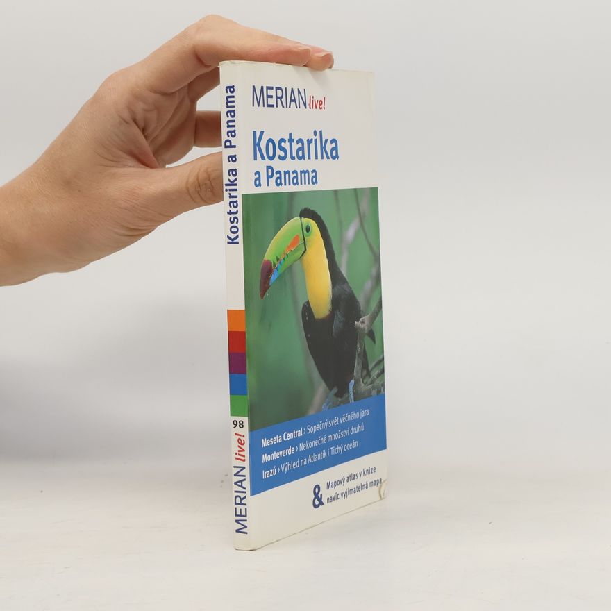 Ortrun Egalkraut Kostarika a Panama