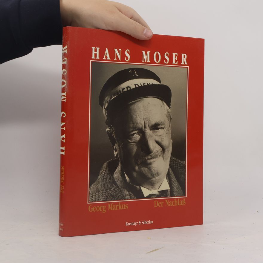 Georg Markus Hans Moser
