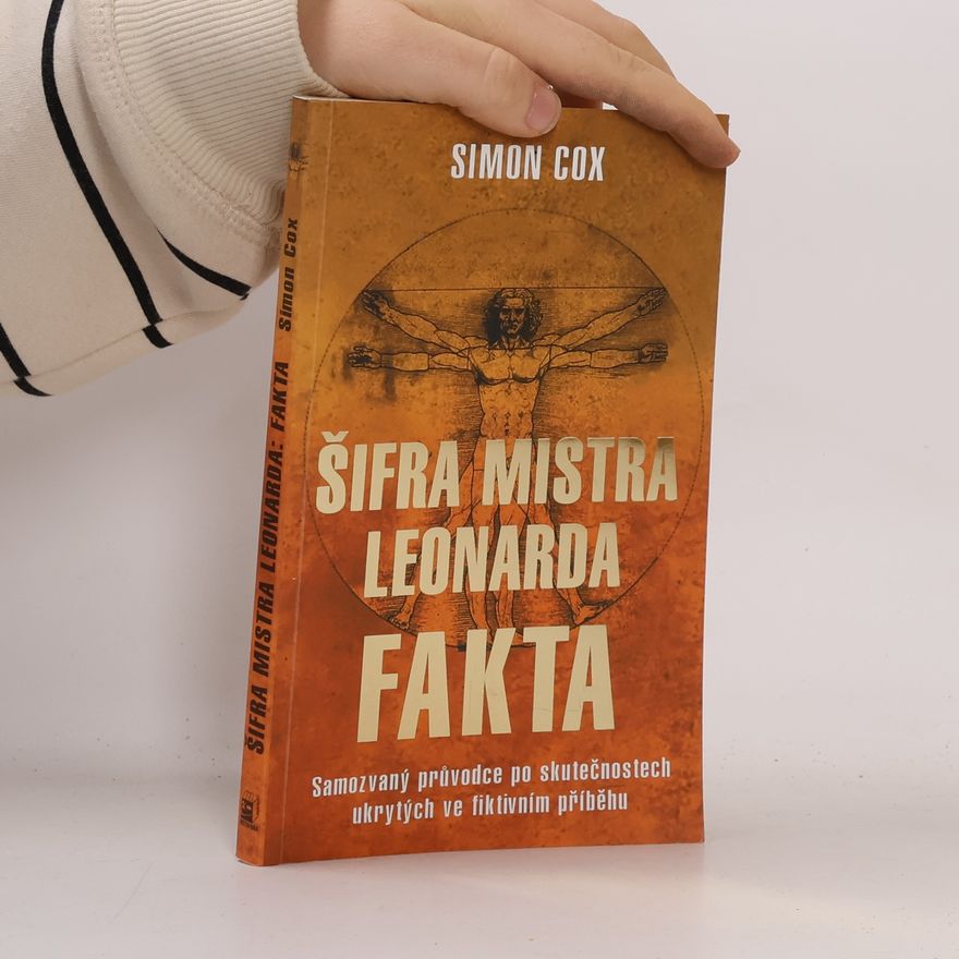 Simon Cox Šifra mistra Leonarda. Fakta
