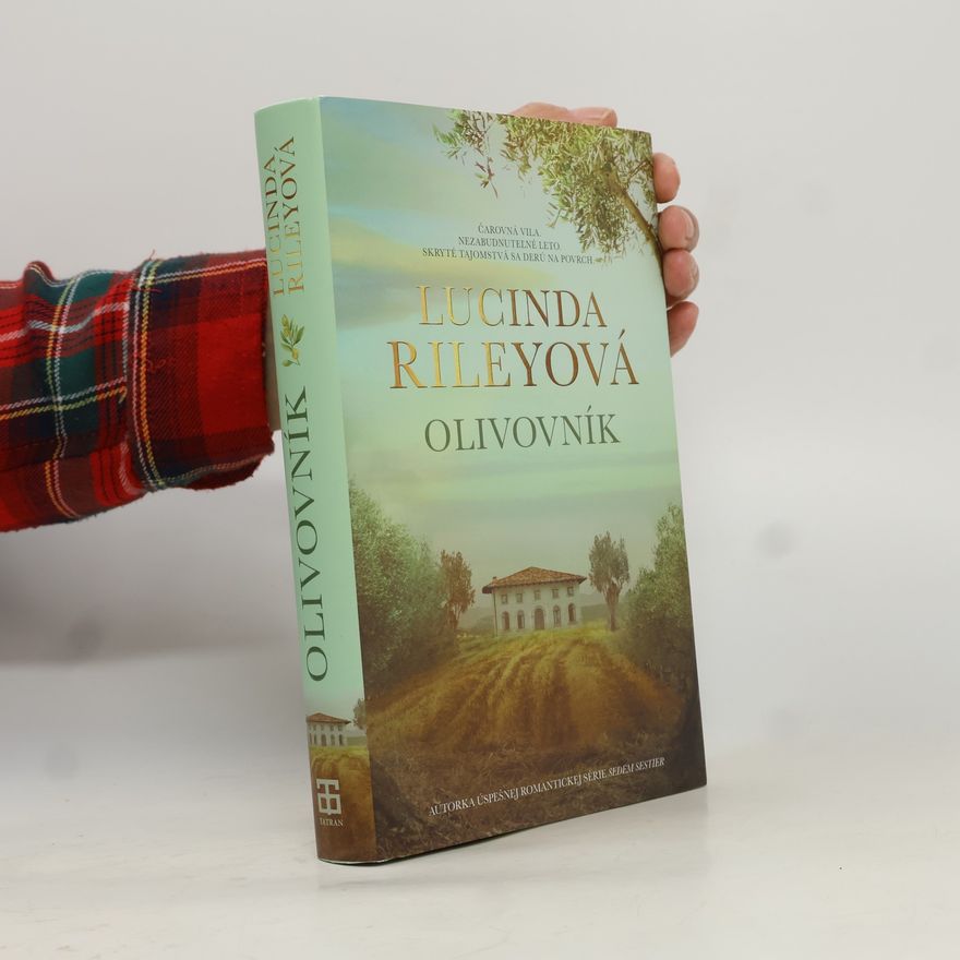 Lucinda Riley Olivovník