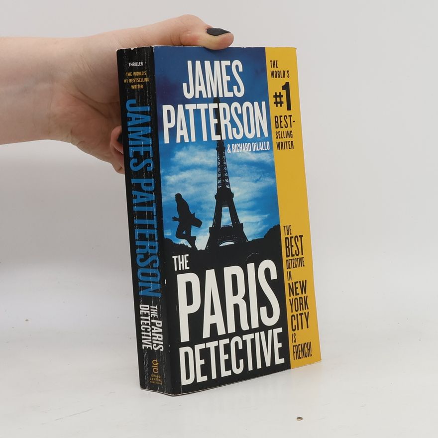 James Patterson The Paris Detective