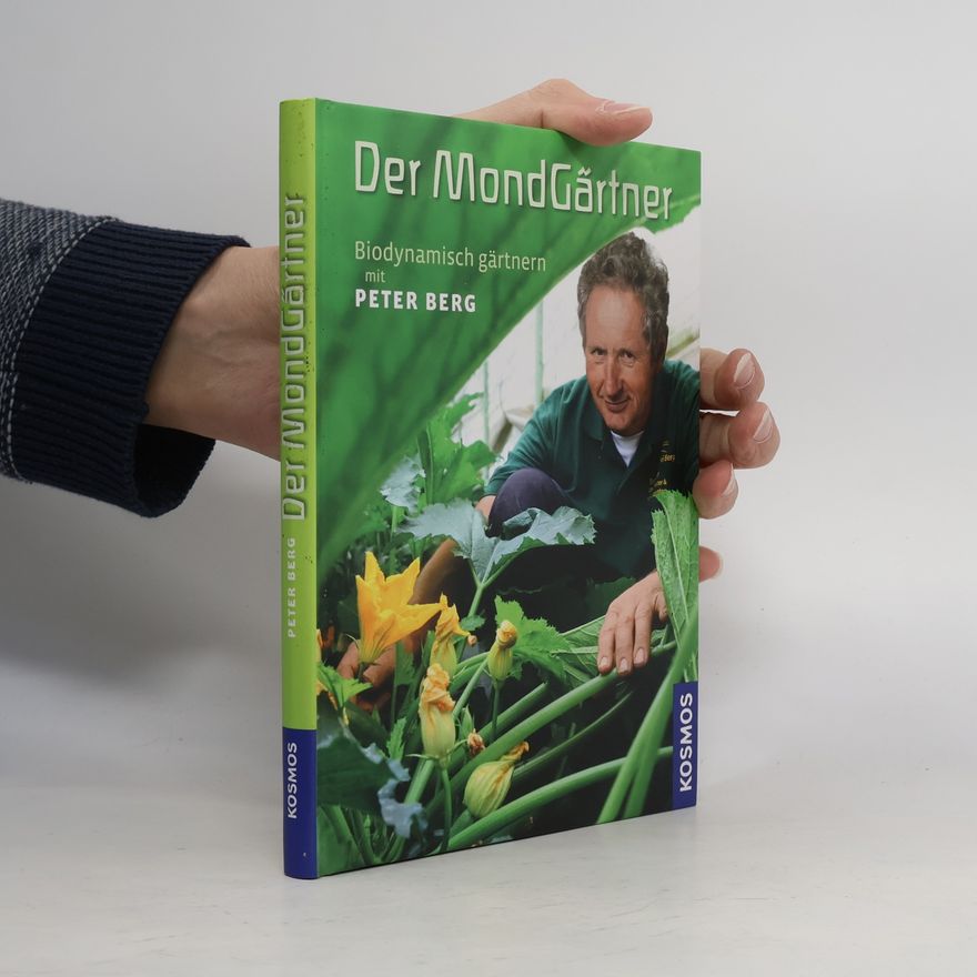 Heinz-Peter Berg Der Mondgärtner