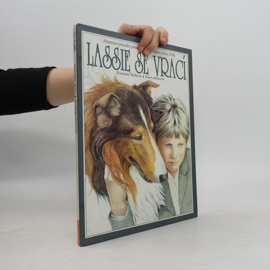 Eric Knight Lassie se vrací