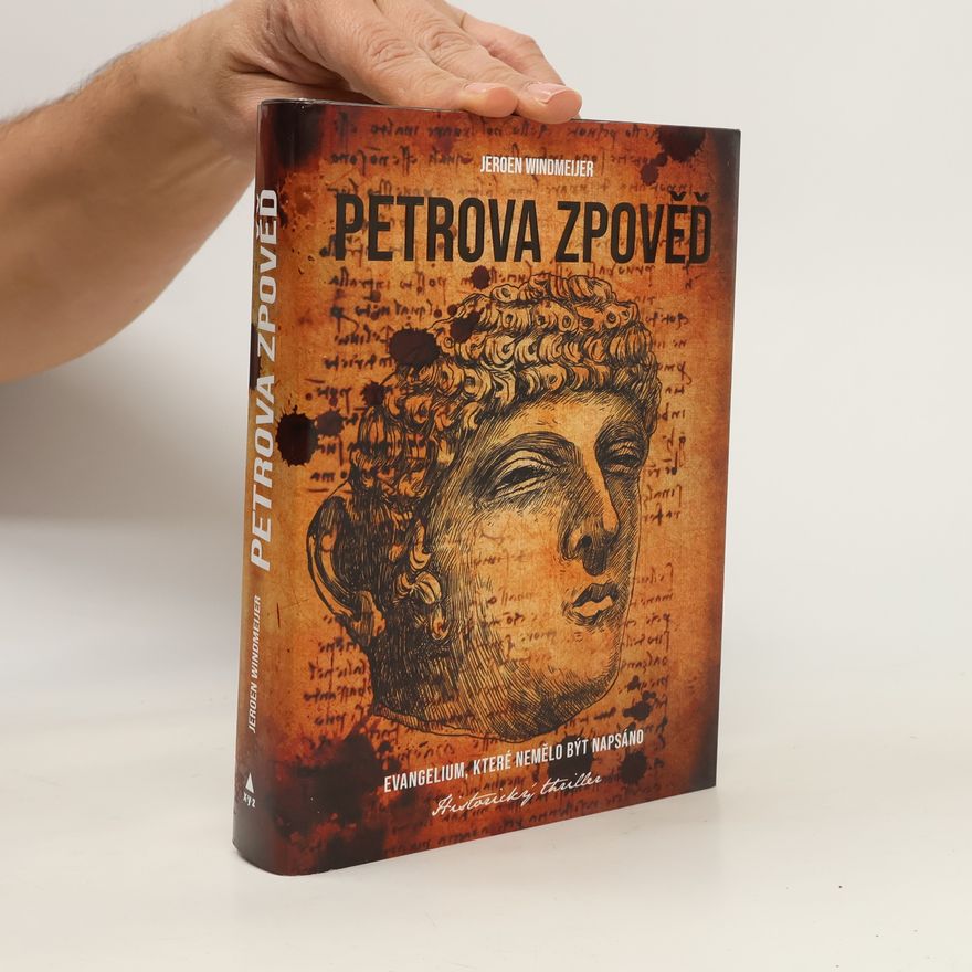 Jeroen Windmeijer Petrova zpověď