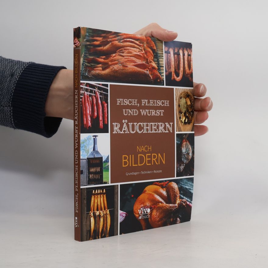 vivo Buch UG Fisch, Fleisch und Wurst Räuchern nach Bildern
