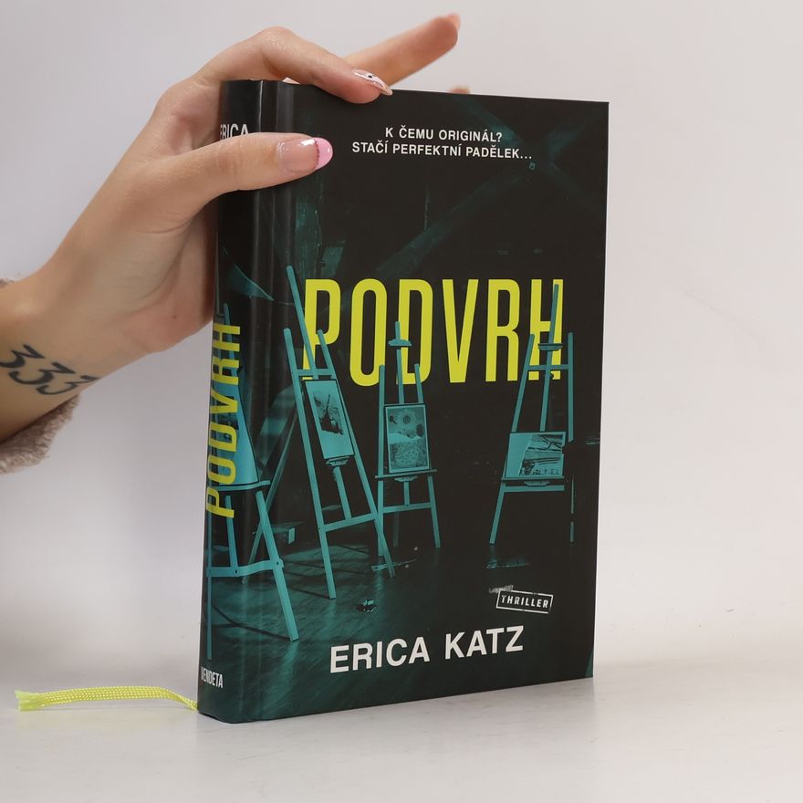 Erica Katz Podvrh