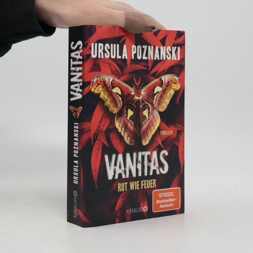 Ursula Poznanski Vanitas. Rot wie Feuer