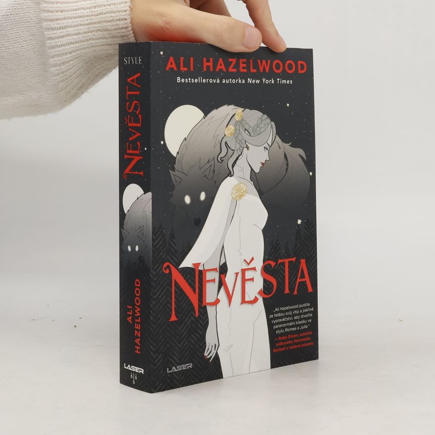 Ali Hazelwood Nevěsta