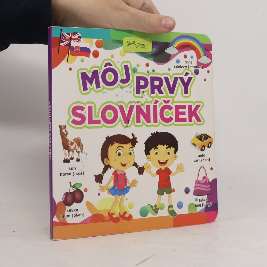Various authors Môj prvý slovníček