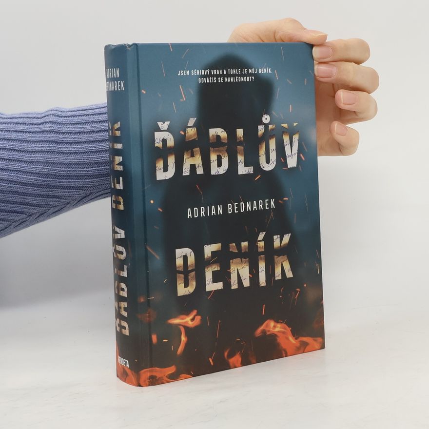 Adrian Bednarek Ďáblův deník