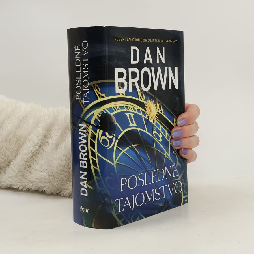 Dan Brown Posledné tajomstvo