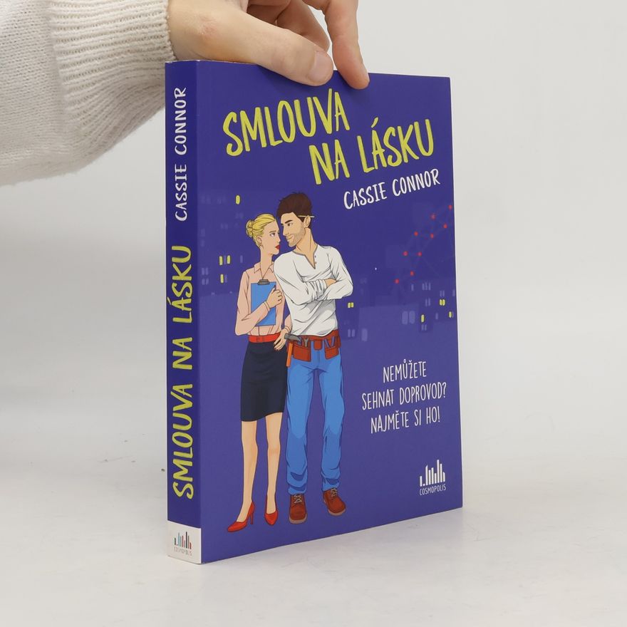 Cassie Connor Smlouva na lásku