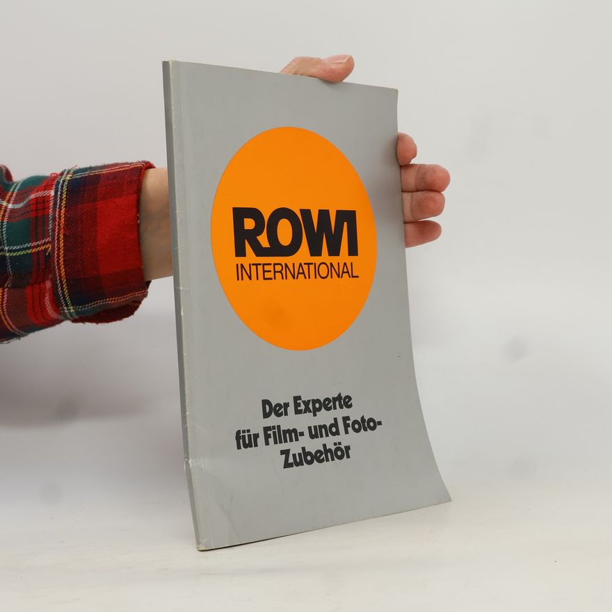 Autorenkollektiv Rowi International. Der Experte für Film- und Foto-Zubehör