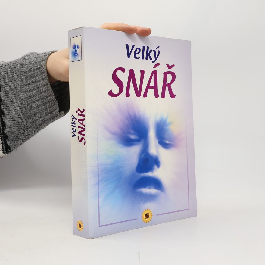 Kateřina Petrošová Velký snář